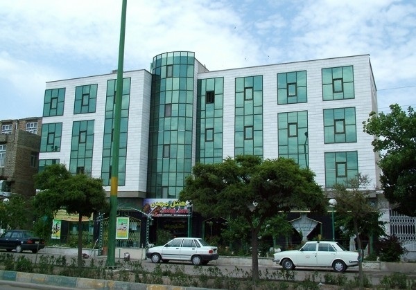 هتل مهدی اردبیل